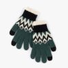 Accessories Shiraleah | Lina Gloves, Green