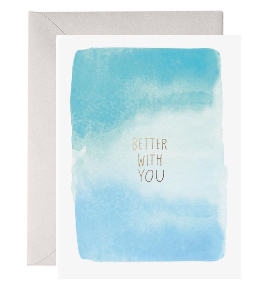 Greeting Cards E. Frances Paper Studio | Better With You