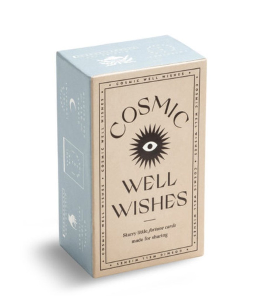 Paper & Office Compendium Everyday Notes | Cosmic Well Wishes Card Set