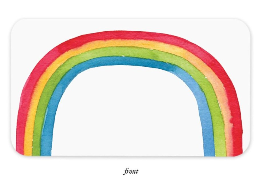 Greeting Cards E. Frances Paper Studio | Rainbow Little Notes