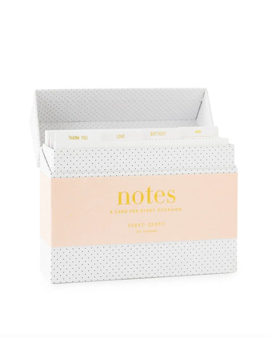 Paper & Office Sugar Paper Everyday Notes | Cards For Every Occasion, Box Set