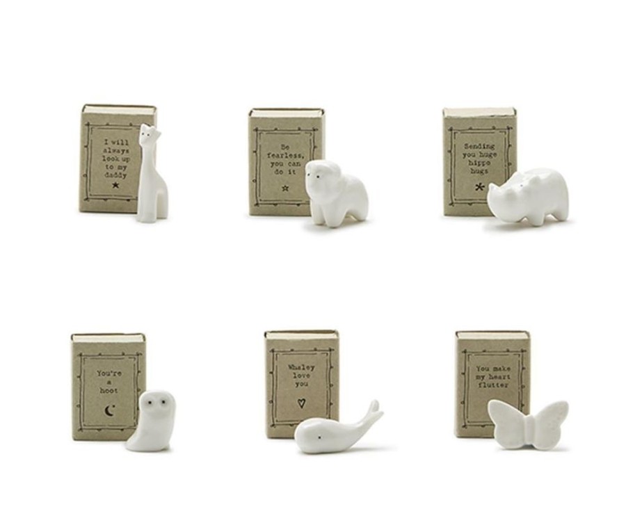 Home & Gift East of India | Porcelain Animal