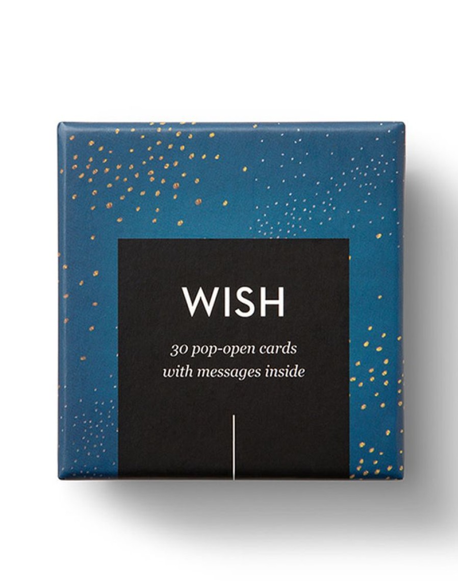 Greeting Cards Compendium | Thoughtfulls, Wish