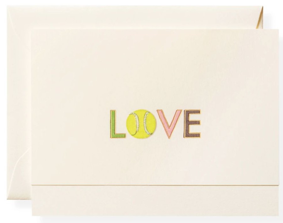 Paper & Office Karen Adams Designs Everyday Notes | Tennis Club Gift Box Note Cards