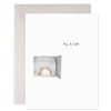 Greeting Cards E. Frances Paper Studio | Hey Hi Hello