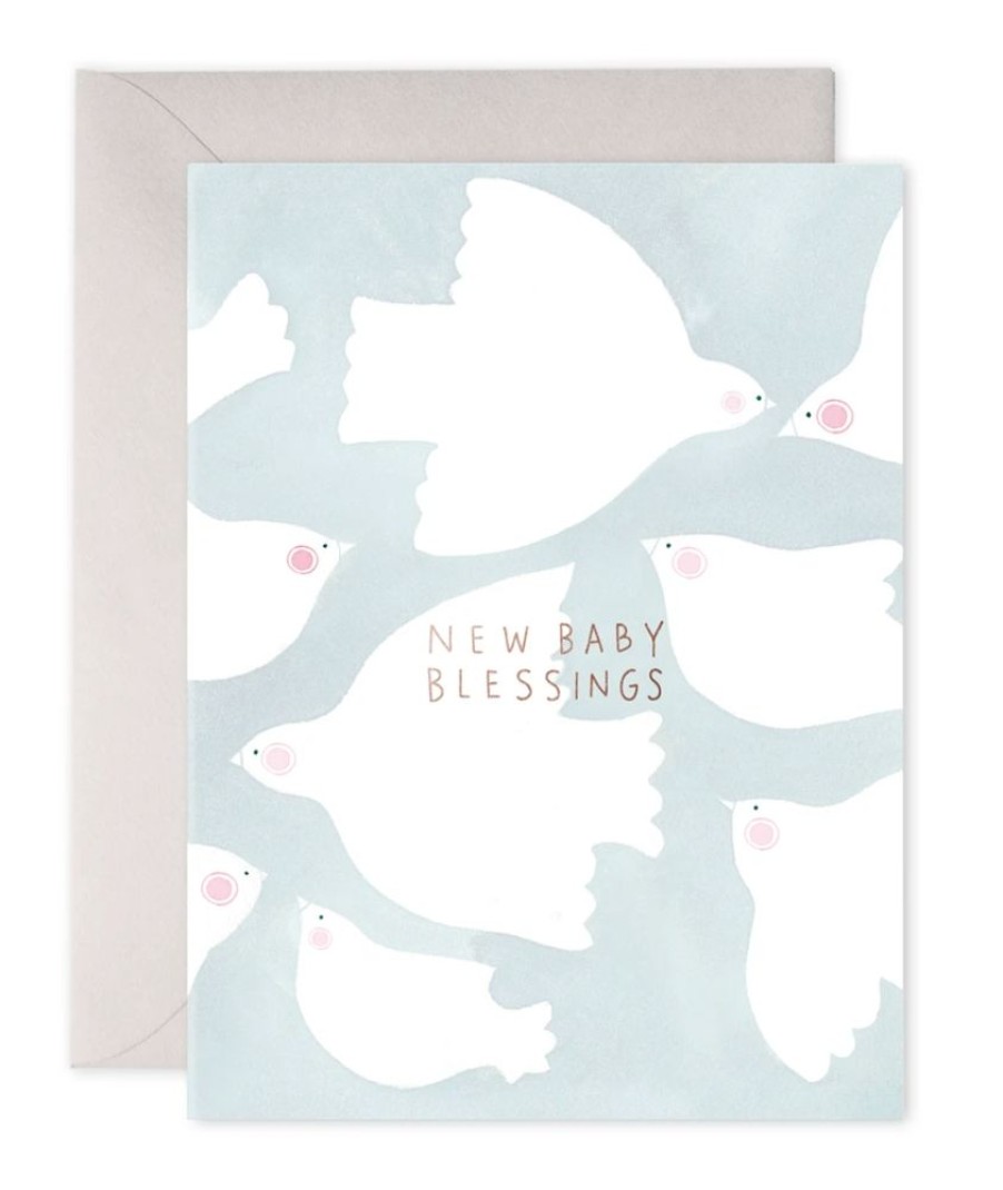 Greeting Cards E. Frances Paper Studio | Baby Blessings