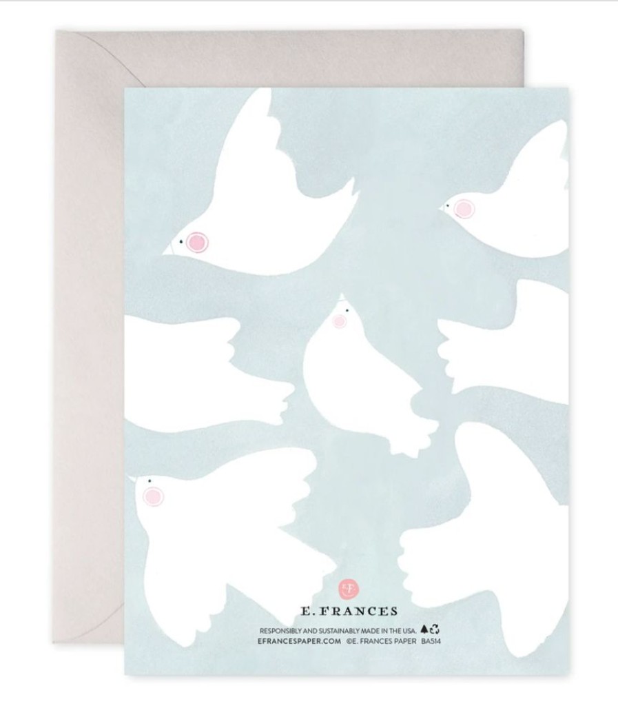 Greeting Cards E. Frances Paper Studio | Baby Blessings