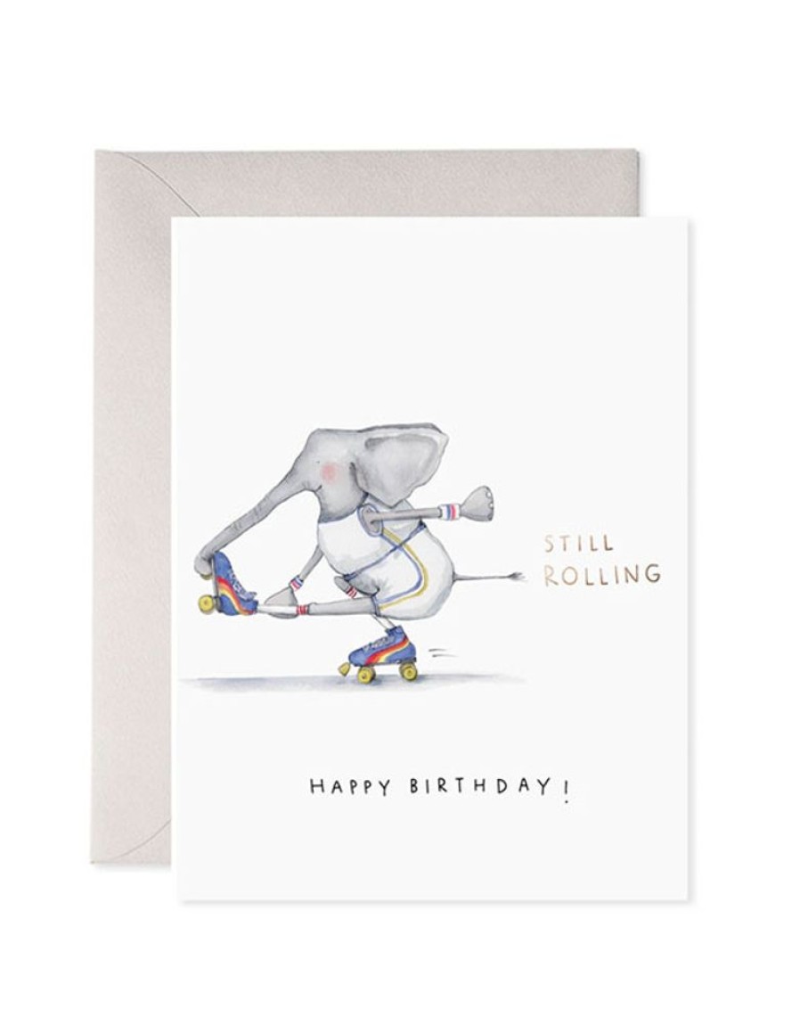 Greeting Cards E. Frances Paper Studio | Still Rolling