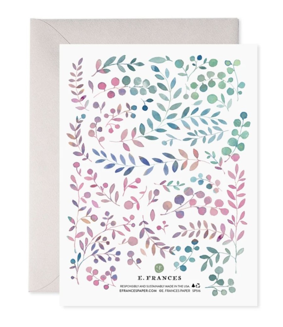 Greeting Cards E. Frances Paper Studio Engagement & Shower | Bride To Be