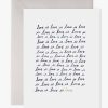 Greeting Cards E. Frances Paper Studio | Love Is Love