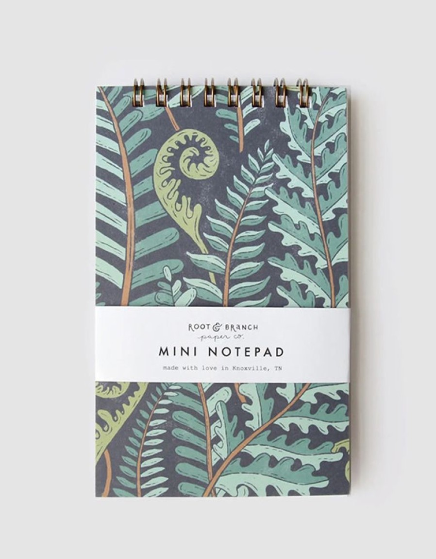 Paper & Office Root & Branch Paper Co. | Forest Fern Mini