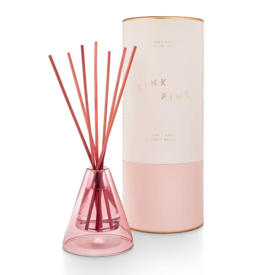 Home & Gift Illume | Pink Pine, Winsome Diffuser