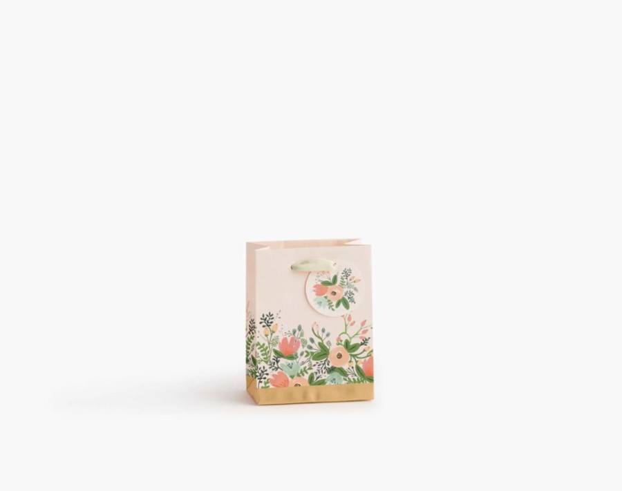 Party & Gift Wrap Rifle Paper Co. Gift Bags | Wildflower Gift Bag, Small