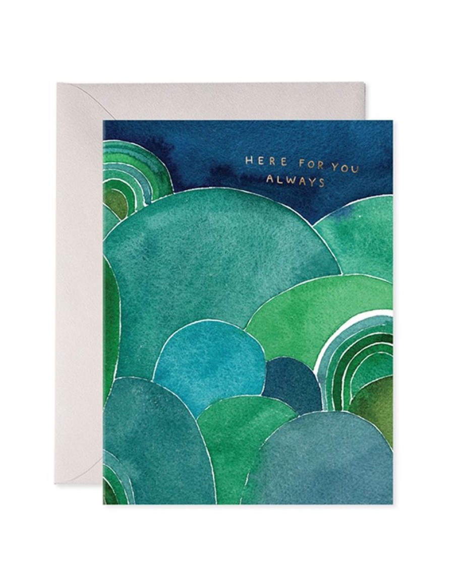 Greeting Cards E. Frances Paper Studio | Always Here