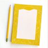 Paper & Office Maija Rebecca Hand Drawn | Golden Sun Notepad