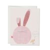 Greeting Cards Red Cap Cards | Easter Bunny Easter