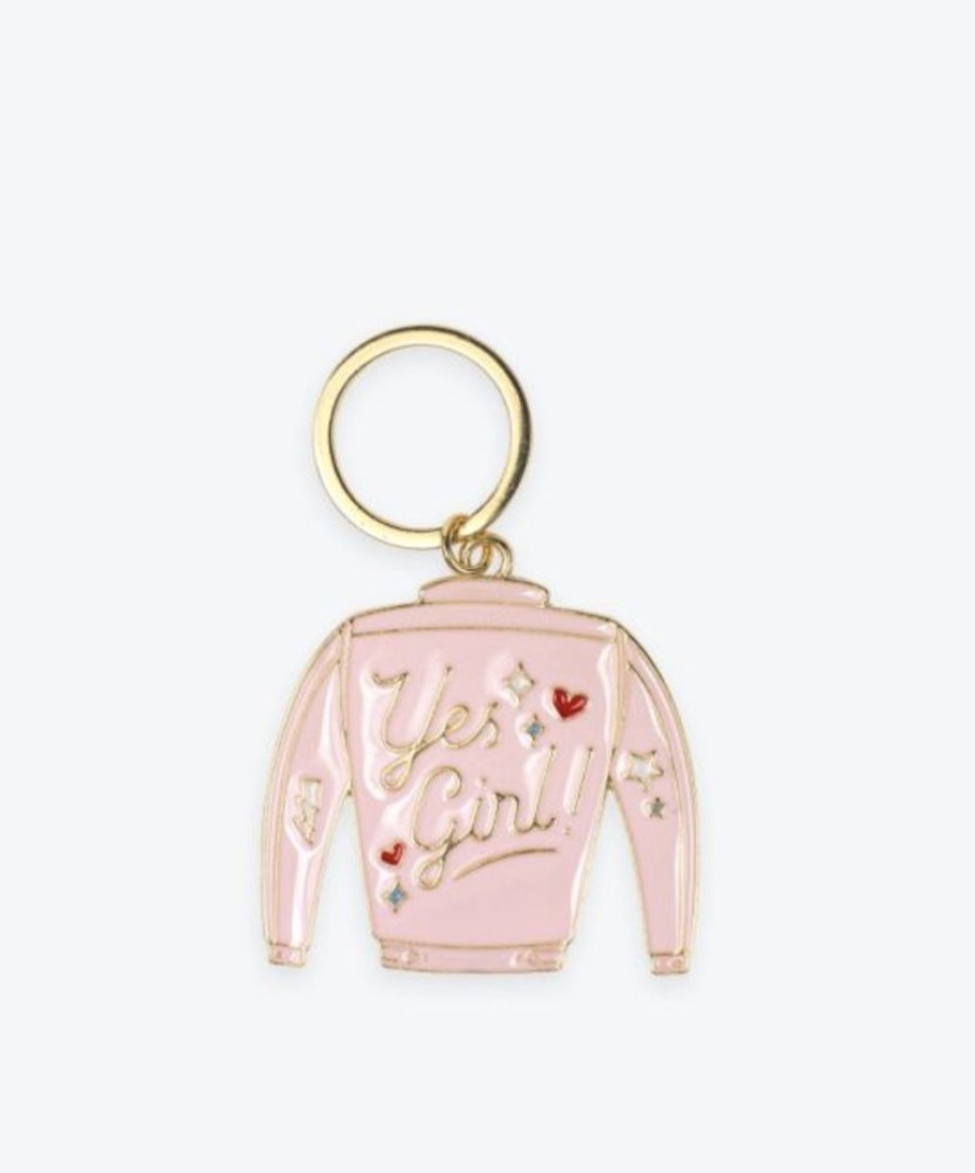 Accessories Elum | Empowered Jacket-Keychain