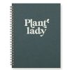 Paper & Office Ruff House Art Notebooks | Plant Lady Journal