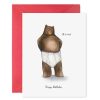 Greeting Cards E. Frances Paper Studio | I'Ll Be Brief