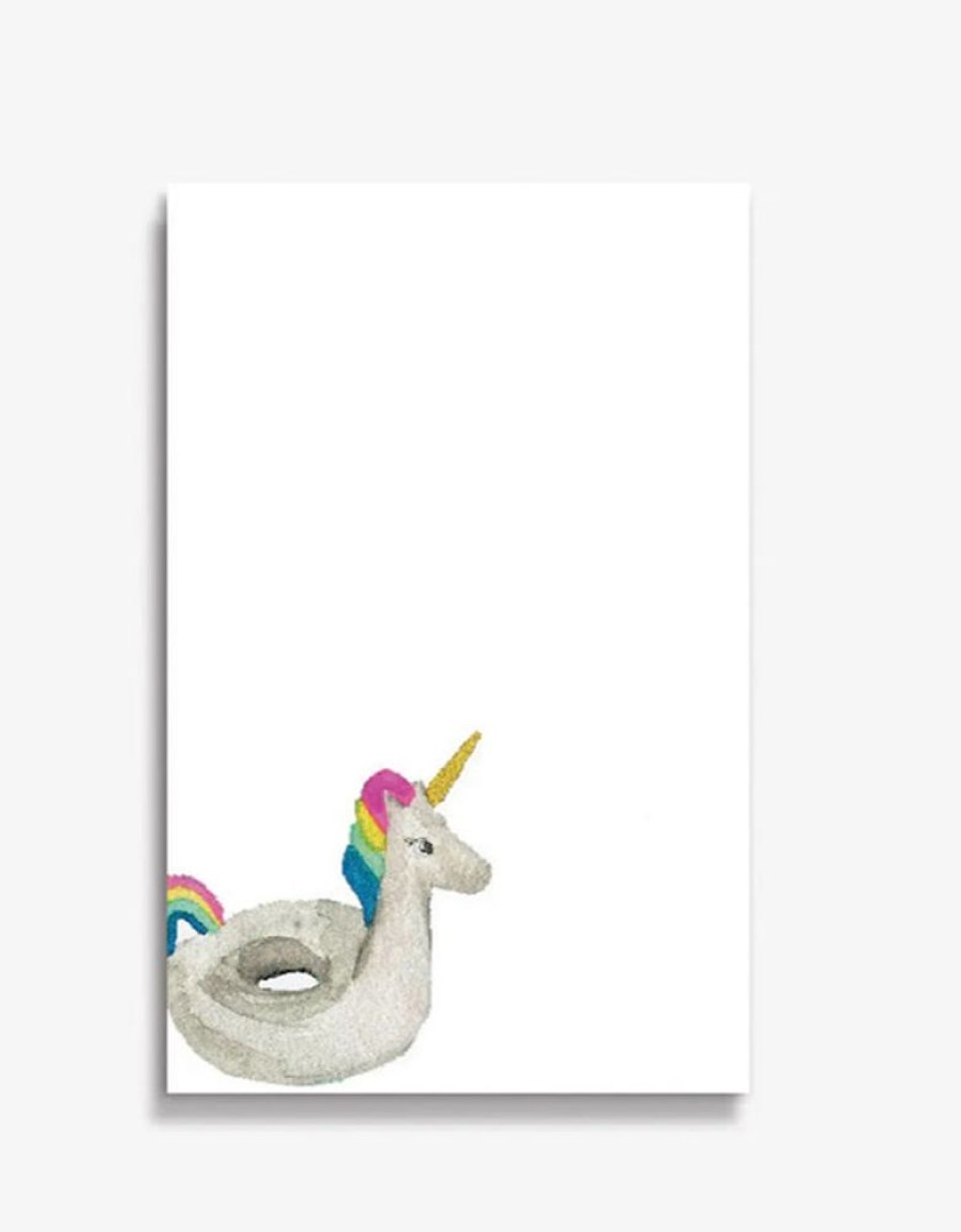 Paper & Office emmy+olly | Notepad-Unicorn Floatie