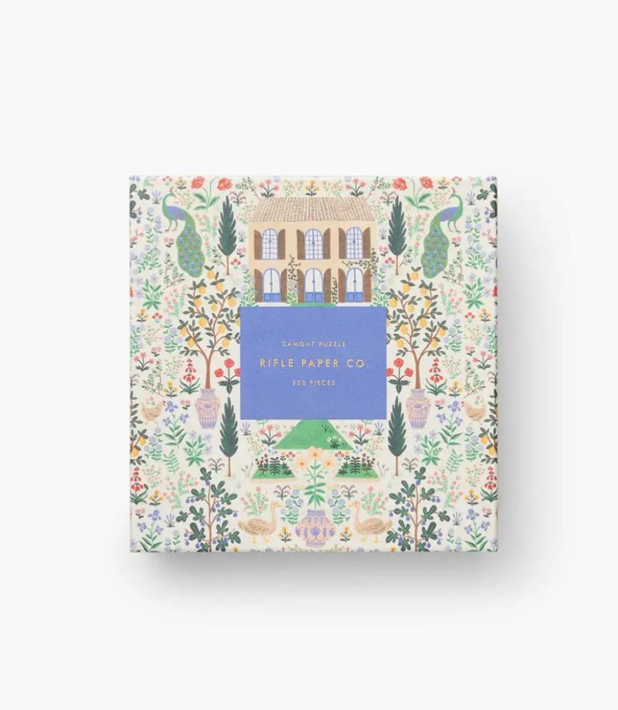 Home & Gift Rifle Paper Co. | Camont Jigsaw Puzzle