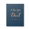 Greeting Cards Compendium Father'S Day | I Love You Dad