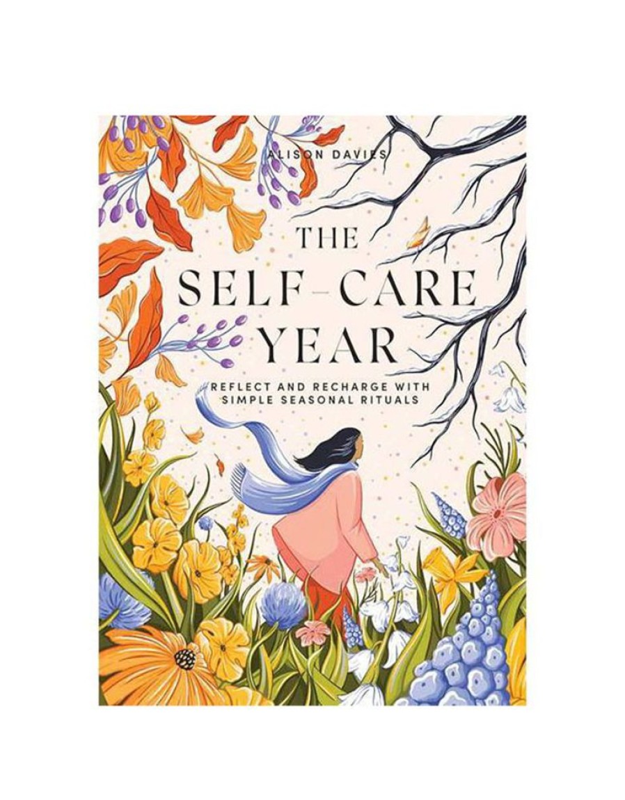 Home & Gift Hachette | The Self Care Year