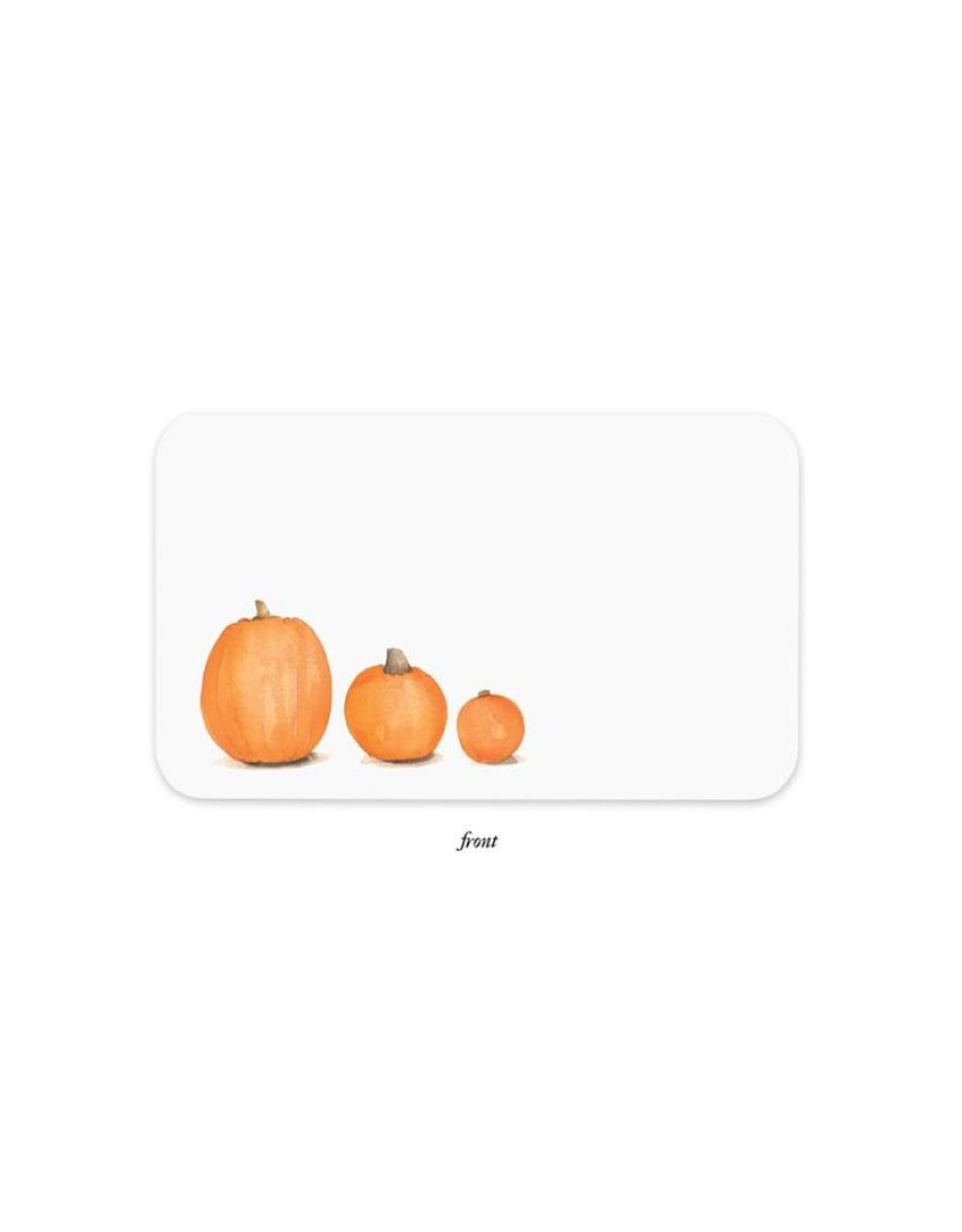 Greeting Cards E. Frances Paper Studio | Pumpkin Patch Little Notes