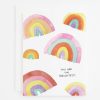 Greeting Cards Party Sally | Rainbows