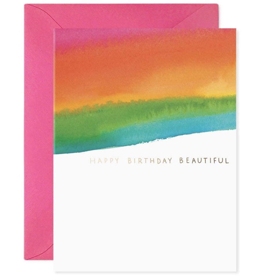 Greeting Cards E. Frances Paper Studio | Beautiful Birthday